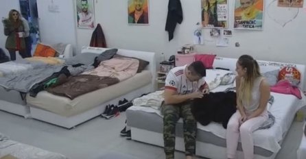 KIJA I SLOBA DOBILI NAGRADU: Kristina htjela podijeliti sa Lunom, a ovako je ONA ODREAGOVALA! 