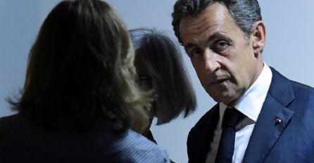 Nikolas Sarkozi proglašem krivim za korupciju