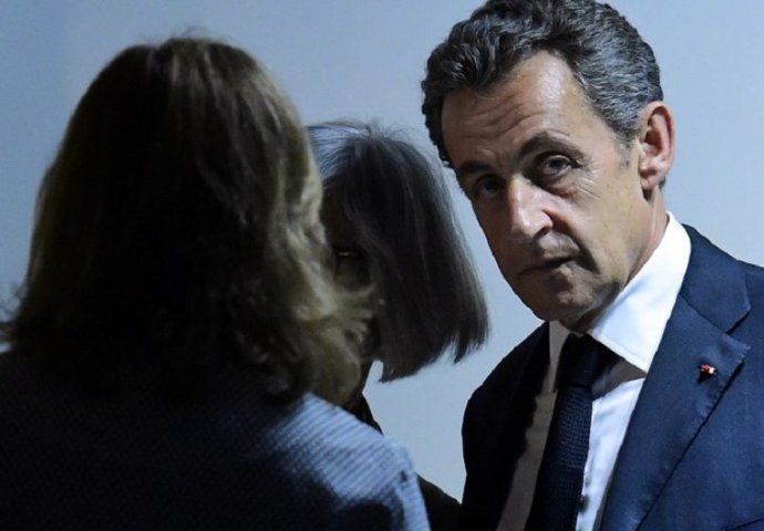 Bivši francuski predsjednik Sarkozy pušten iz pritvora