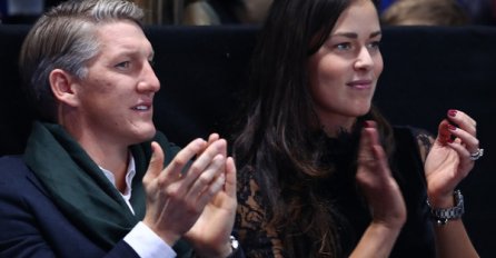 ANA IVANOVIĆ OBJAVILA PRVU FOTOGRAFIJU SA SINOM: Raznježila obožavaoce, podijelila radost!