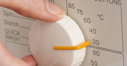 PERETE VEŠ NA 60 STEPENI: Nakon što ovo pročitate nikad više to nećete raditi! 