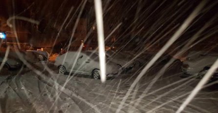  IZDATO NARANDŽASTO UPOZORENJE ZA  NAŠU ZEMLJU: Žestoko nevrijeme i olujni udari vjetra do 70 kilometara na sat 