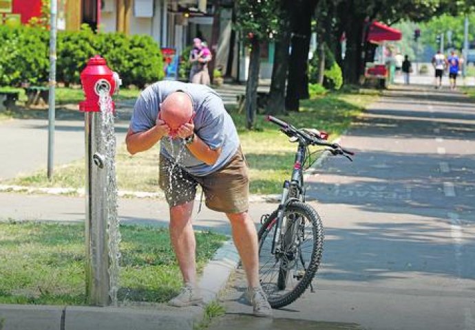 Ekstremno vrijeme: Posljednje tri godine u svijetu rekordno tople