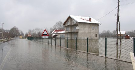 Vodostaj Save u Jasenovcu i Kozarskoj Dubici počeo da opada