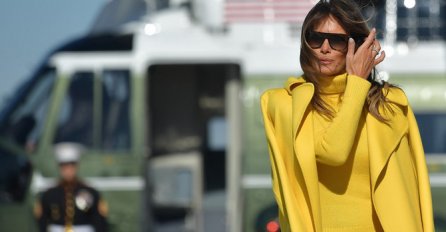 ZABORAVITE NA SVE DRUGE TRANSFORMACIJE, NJENA JE NAJVEĆA IKADA: Fotografija Malenija Tramp iz djevojačkih dana je nešto što se JEDNOM VIĐA!