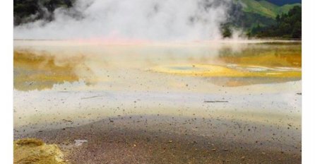 POTPUNI HAOS: Stanovnici bježe, teško dišu, oko 30 ljudi se otrovalo 