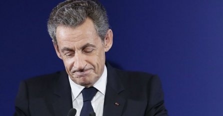 Sarkozy: Optužbe su laži zbog kojih sam izgubio predsjedničke izbore