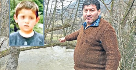 10 DANA UPORNO TRAGAO ZA NESTALIM SINOM, PA GA PRONAŠAO UTOPLJENOG U RIJECI: ''Dah mi je stao kada sam ugledao njegovo tijelo!''