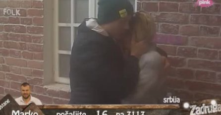 Luna natečena od plakanja, ne može više da izdrži u rijalitiju: Evo šta je na kraju rekla Slobi! (VIDEO)