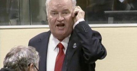 Ratko Mladić uložio žalbu na presudu suda u Haagu, traži poništenje svih presuda