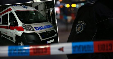 TEŠKA NESREĆA: Automobil pokosio majku i dijete, hitna pomoć je na mjestu nesreće