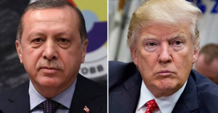 Trump i Erdogan spremni nastaviti raditi na jačanju saradnje SAD i Turske