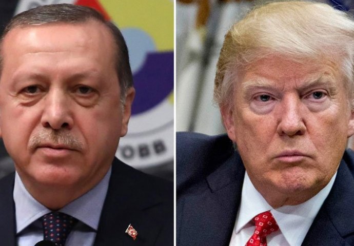 Trump i Erdogan spremni nastaviti raditi na jačanju saradnje SAD i Turske