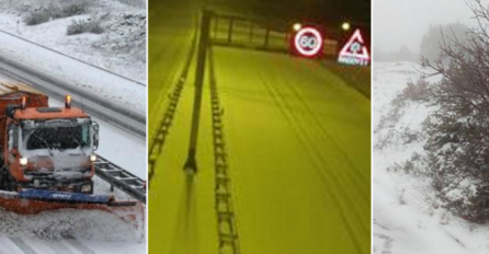 HAOS I U REGIONU: Autoceste zatvorene za sva vozila, najgore tek dolazi  