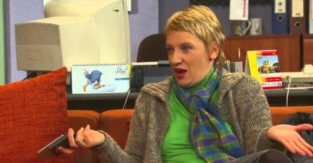 Poznata glumica KONAČNO OTKRILA zašto je napustila seriju 'Lud zbunjen normalan': 'BILA JE APSOLUTNO NEPRIMJERENA'!