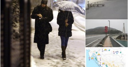 KADA STIŽE PRAVO PROLJEĆE: Pogledajte kakvo nas vrijeme očekuje narednih dana!