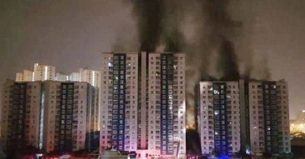 HOROR, ZAPALILA SE ZGRADA: 13 osoba poginulo, 28 povrijeđeno (FOTO)