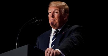 Trump osudio "gnusni" napad u Siriji, najavio odgovor u roku od 24 do 48 sati