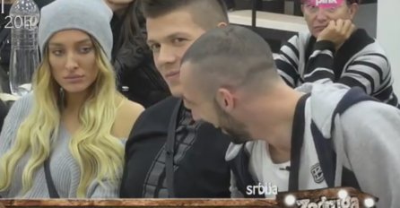 NAKON NERVNOG SLOMA, LUNA ODLUČILA DA PROGOVORI: Svi su otvorenih usta slušali NJENU KONAČNU ODLUKU (VIDEO)