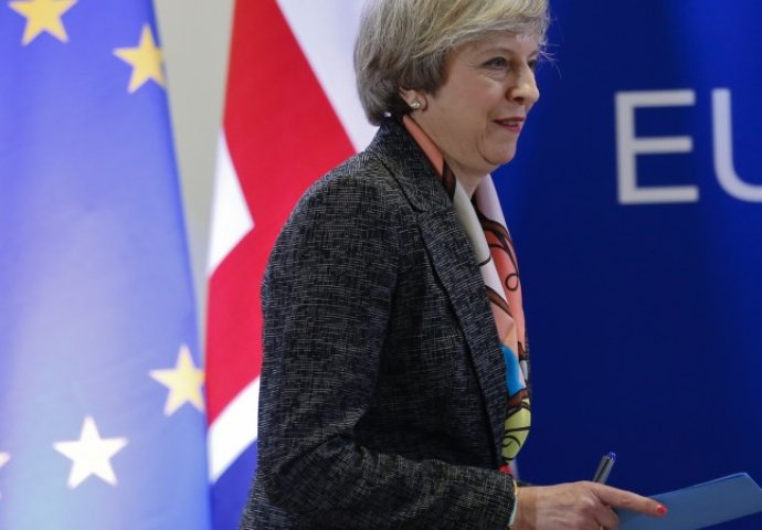 May: Britanija i EU ostvarili začajan napredak u razgovorima o Brexitu