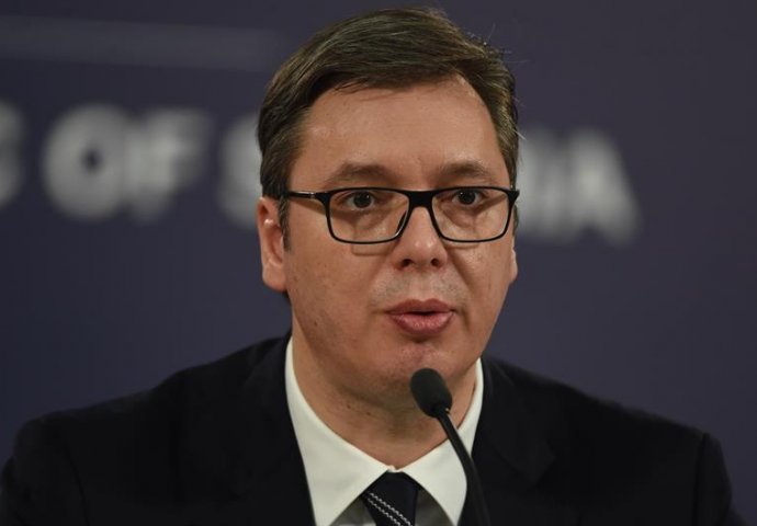Vučić ima rok do juna za plan za Kosovo