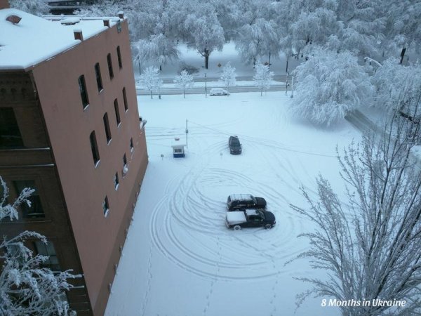 snowy-parking-lot