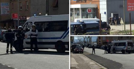 FRANCUSKA: Ubijen napadač koji je uzeo taoce i ubio jednu osobu