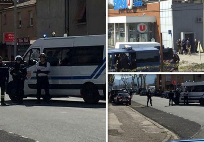 FRANCUSKA: Ubijen napadač koji je uzeo taoce i ubio jednu osobu