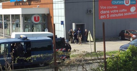 KRVAVI PIR TERORISTE: Prije pucnjave u supermarketu ubio jednu i ranio drugu osobu u obližnjem gradu