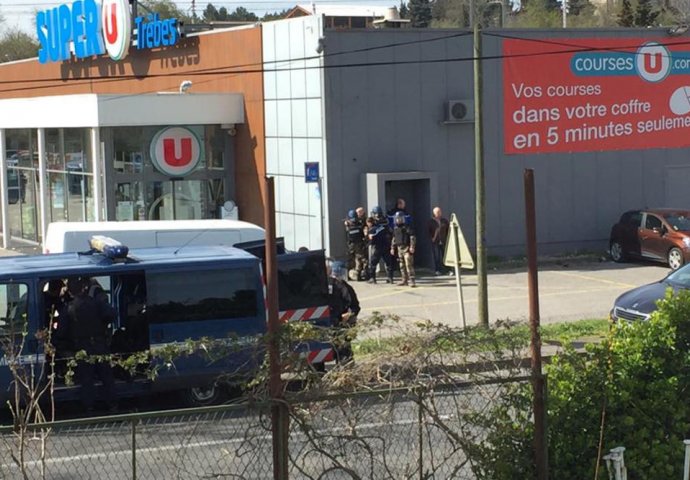 KRVAVI PIR TERORISTE: Prije pucnjave u supermarketu ubio jednu i ranio drugu osobu u obližnjem gradu