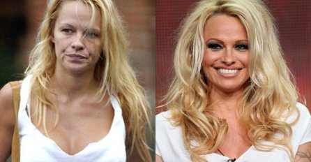 DIREKTNO IZ NOĆNE MORE: Ovako slavne ljepotice izgleda BEZ ŠMINKE!