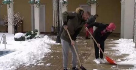 ZADRUGARI DOBILI LOPATE DA ČISTE SNIJEG: A onda NISU MOGLI DA VERUJU šta su pronašli! 