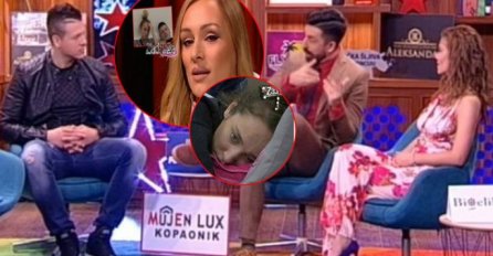 ISTINA IZAŠLA NA VIDJELO, EVO KAKO SU SE KIJA I SLOBA PONAŠALI U BEKSTEJDŽU: Snimak koji sve govori!