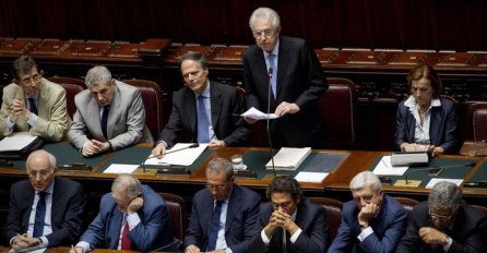 Italijanski parlament se sastao, ali pregovori stranaka u blokadi