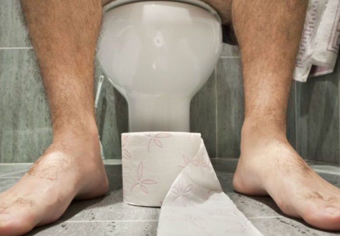 Je li zaista moguće zaraziti se sjedenjem na WC školjki? 
