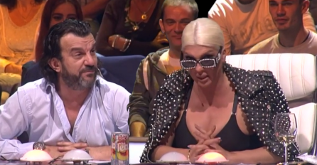 PUKLO PRIJATELJSTVO: Nećete vjerovati šta je Karleuša uradila Lukasu, ne želi više da čuje za nju!