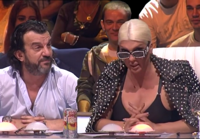 PUKLO PRIJATELJSTVO: Nećete vjerovati šta je Karleuša uradila Lukasu, ne želi više da čuje za nju!