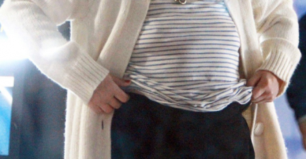 BILA JE PREZGODNA, A SAD SVE ZANIMA ŠTO SE GLUMICA UGOJILA: Konačno je otkrila pravi razlog