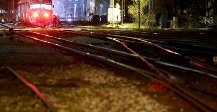 NOVA TRAGEDIJA NA PRUZI: Voz pregazio muškarca, željeznički saobraćaj na toj dionici obustavljen
