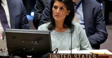 SAD opet prijeti izlaskom iz UN-ovog Vijeća za ljudska prava