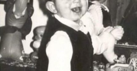 NEMA ŠANSE DA GA PREPOZNATE: Ovaj presladak dječak danas je skandal majstor i JEDNA OD NAJVEĆIH ZVIJEZDA NA BALKANU!