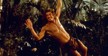 NEPREPOZNATELJIV: Ostat ćete u čudu kad vidite na šta ovaj glumac liči danas!