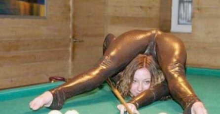 KAO DA SU OD GUME: Ove djevojke su tako fleksibilne da izgledaju NESTVARNO, broj 11 će vas OSTAVIT BEZ RIJEČI! 