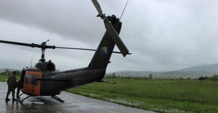 Oružane snage BiH i dalje pružaju pomoć stanovništvu ugroženom od poplava