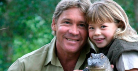Da li se sjećate kćerke "lovca na krokodile" Stevea Irwina? Evo kako ona izgleda deceniju nakon tragične smrti svog oca!