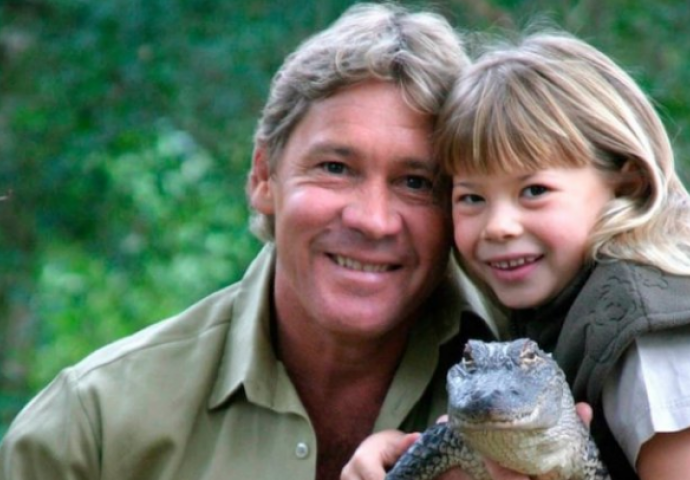 Da li se sjećate kćerke "lovca na krokodile" Stevea Irwina? Evo kako ona izgleda deceniju nakon tragične smrti svog oca!