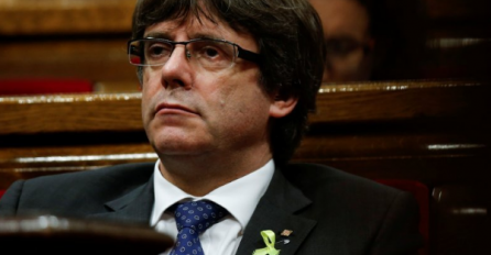 Puigdemont pobjegao iz Finske u Belgiju