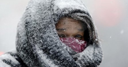 SVE ĆE NAS POGODITI LEDENI TALAS: Dolazi nam polarna zima!
