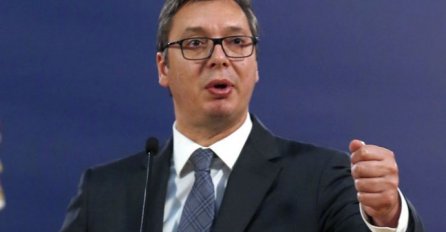 Mogherini danas s Vučićem u Beogradu