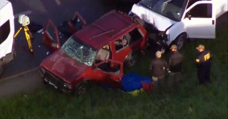 Bombaš iz Austina sebe prozvao psihopatom